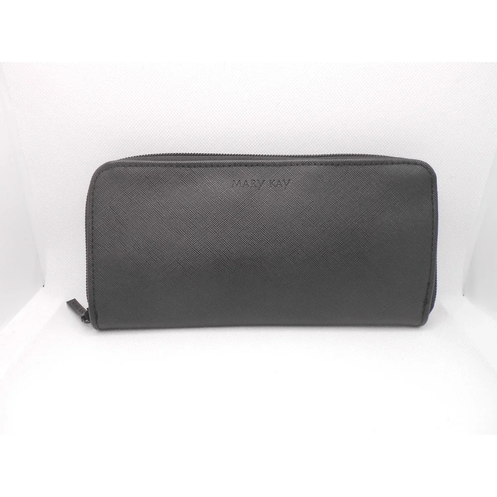 Mary Kay 5 Piece Makeup Brush Set with Zipper Case Sealed‎ 2017